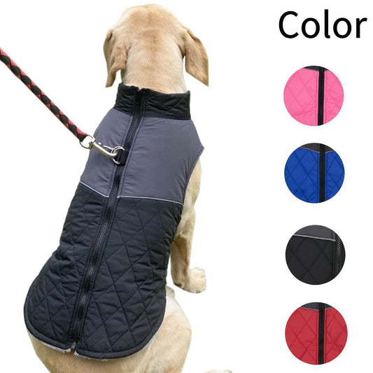 Ropa Para Mascotas Al Aire Libre, Ropa para perros De Otoño e Invierno, Impermeable