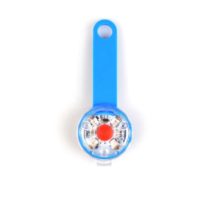 Colgante Luminoso para Perros – Luz de Seguridad para Paseos Nocturnos
