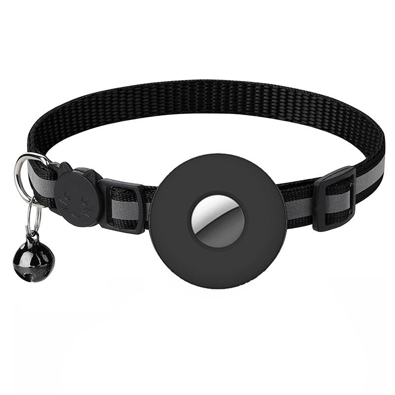 Collar Antipérdida reflectante para Gatos y Perros