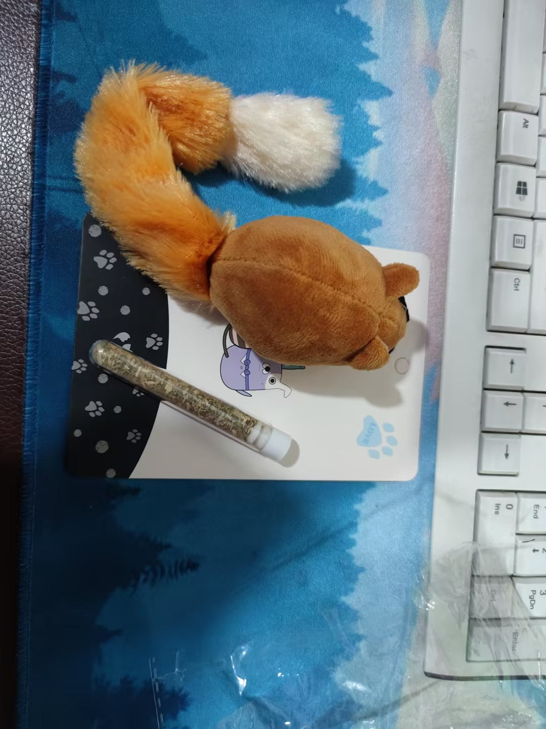 Ratón de cola larga Gato Juguetes para gatos Juguetes divertidos para mascotas Juguetes para gatos Entrenamiento de ratones Juguetes divertidos para jugar Productos interactivos para mascotas