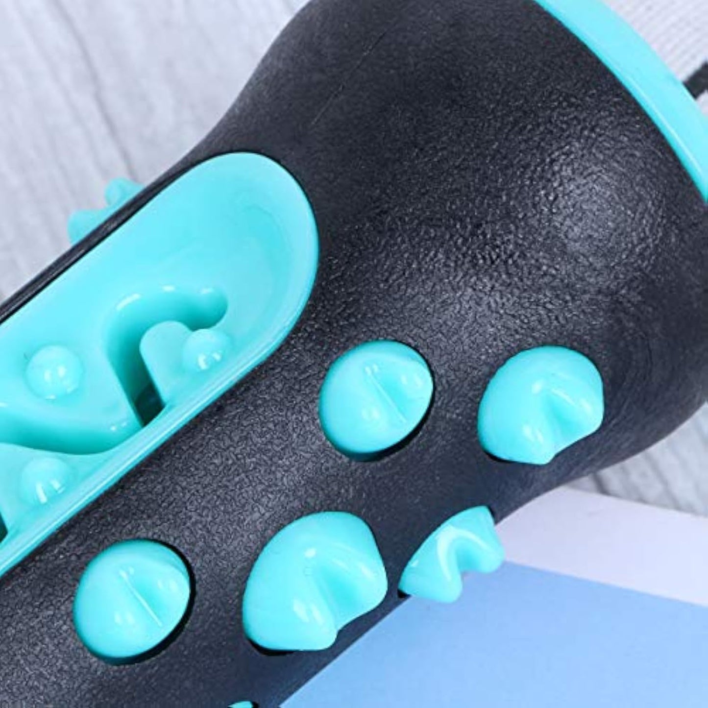 Juguete Cepillo dental masticable para perros – Mordedor de caucho natural para limpieza de dientes y encías