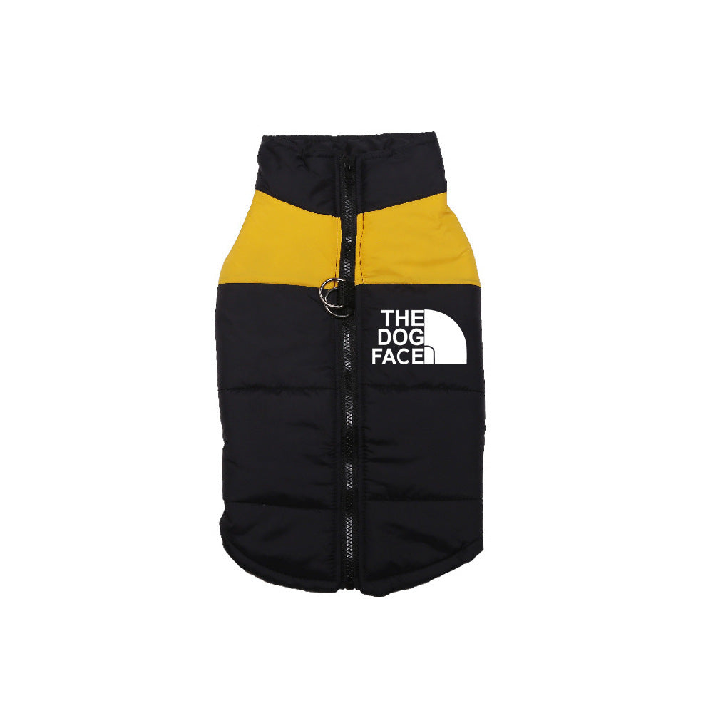 Chaleco térmico impermeable para perros – Abrigo de invierno para mascotas