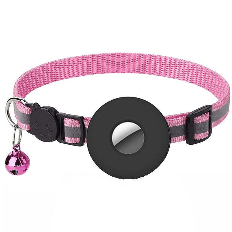 Collar Antipérdida reflectante para Gatos y Perros