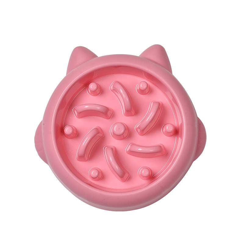 Comedero perro/gato Anti Gulping Bowl, comedero lento