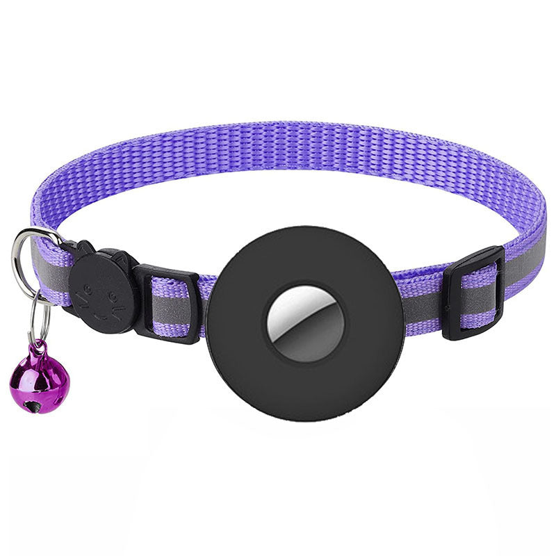 Collar Antipérdida reflectante para Gatos y Perros