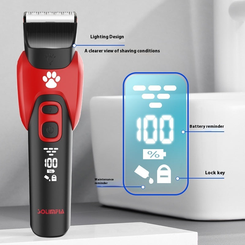 Máquina de cortar profesional de alta potencia para el hogar