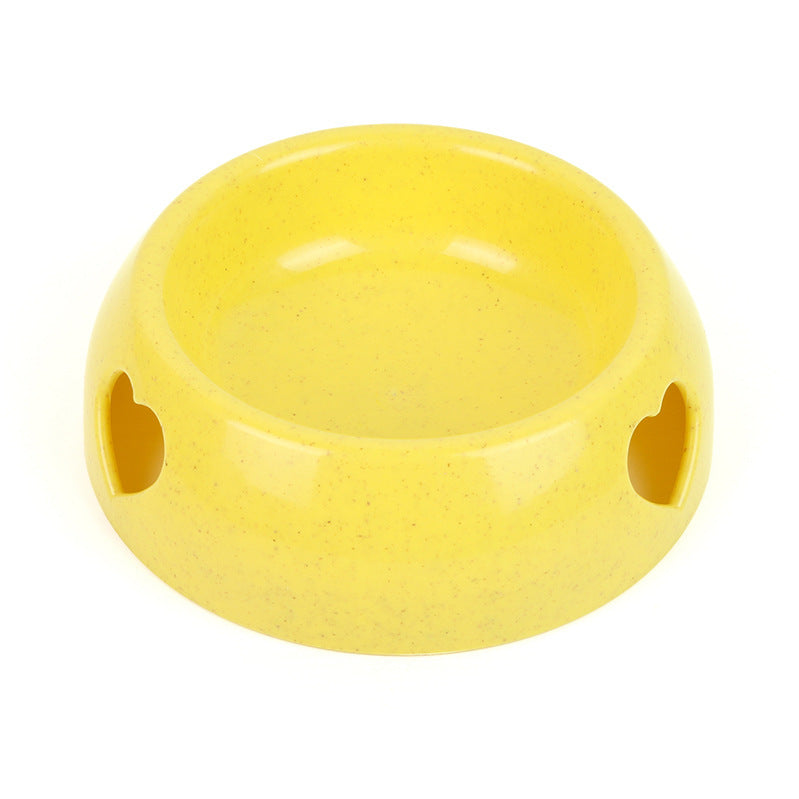 Suministros para mascotas Juego de comida para perros Pet Love Single Bowl