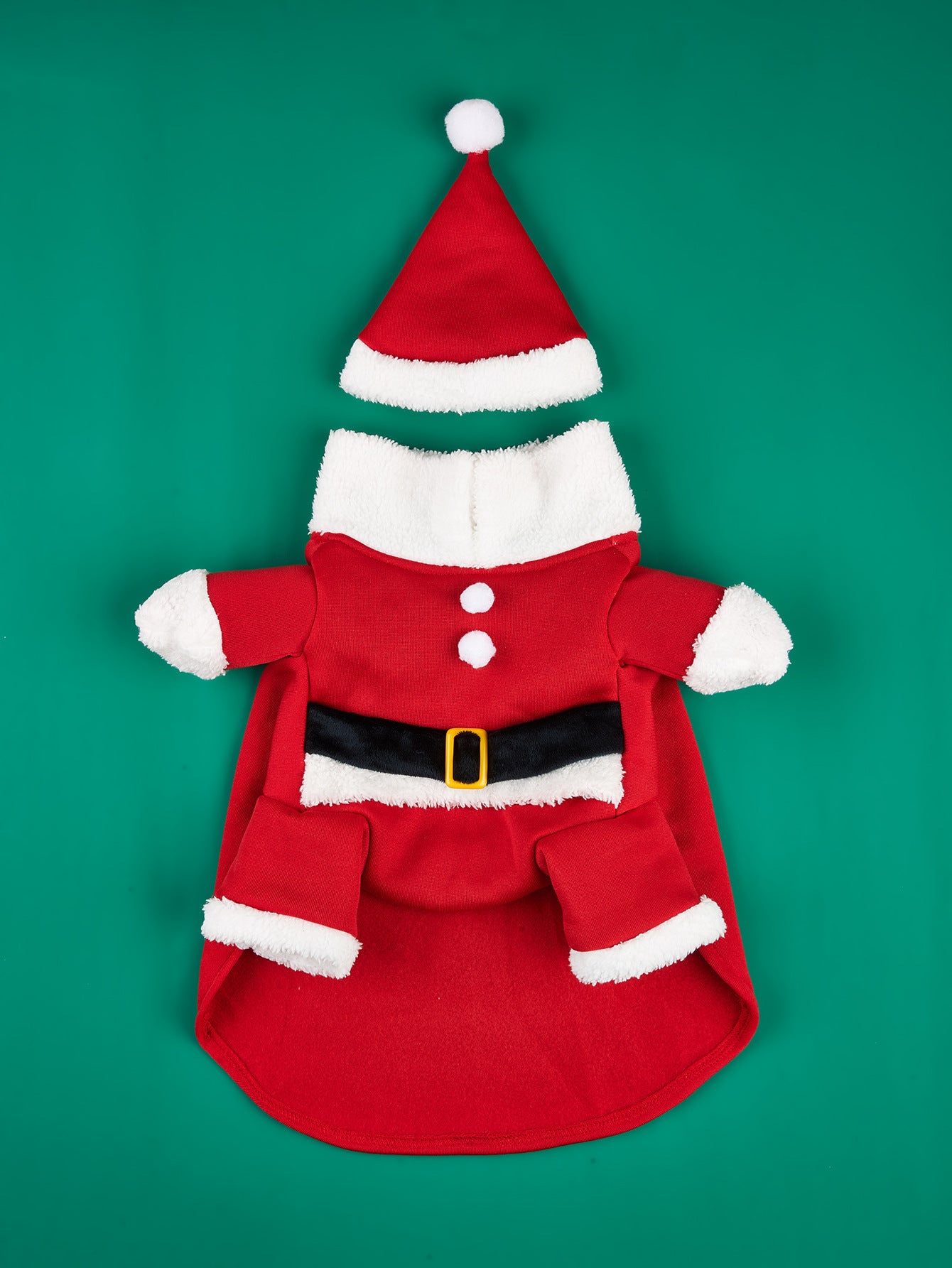 Disfraz de mascota Navidad Christmas