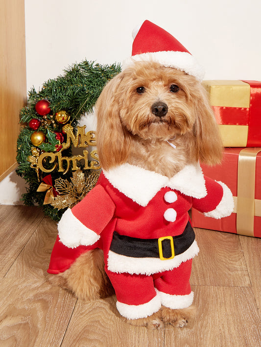 Disfraz de mascota Navidad Christmas