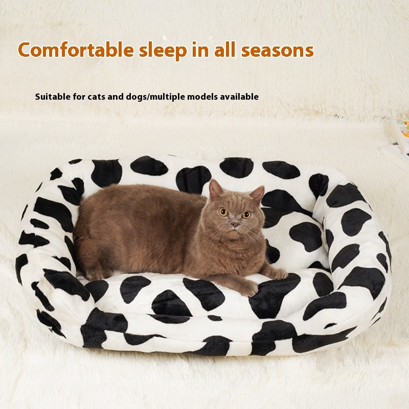 Cama acolchada Ultra Cómoda – Ideal Todo el Año