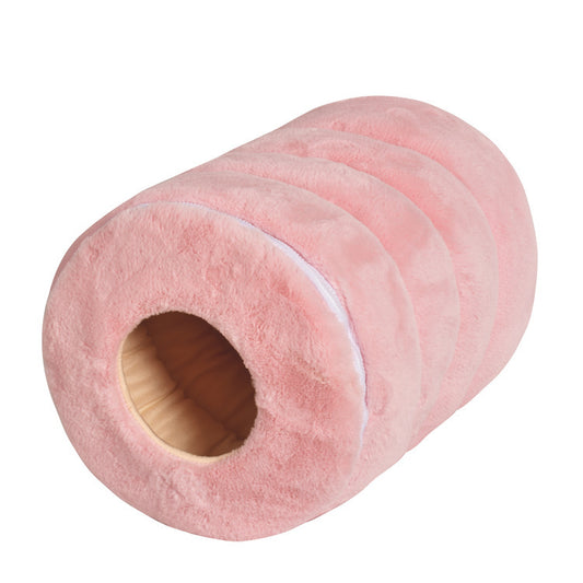 Suministros cálidos para mascotas de tela