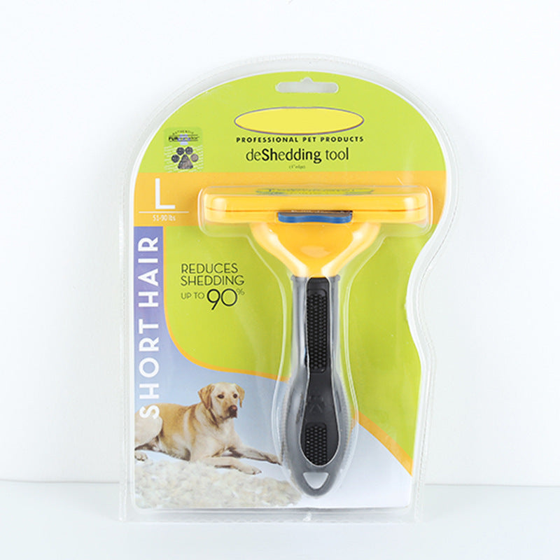 Cepillo de limpieza para mascotas