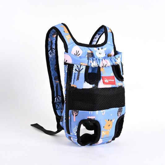 Mochila para mascotas