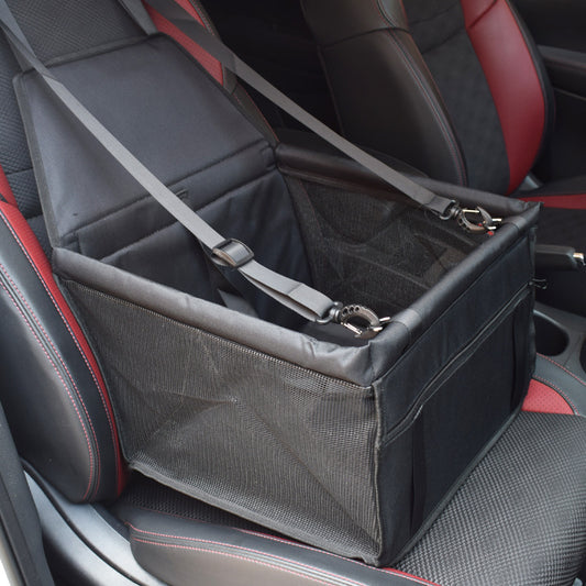 Bolsa de coche para mascotas Bolsa transpirable para mascotas