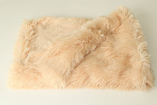 Manta de Invierno para Gatos y Perros – Súper Suave, Calidez Extra con Doble Peluche