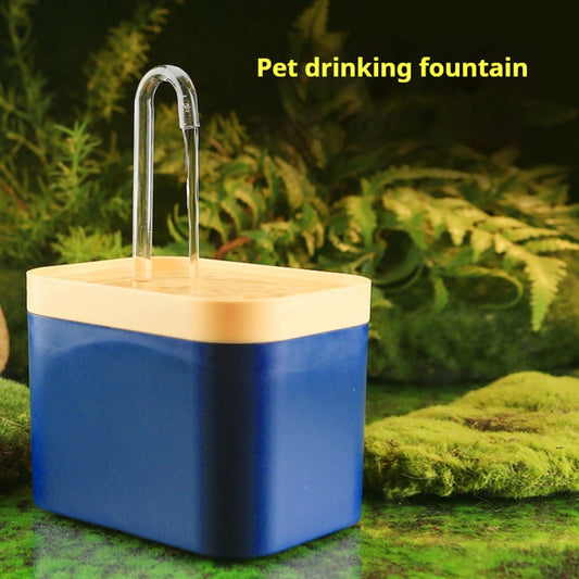 Fuente de agua para gatos, circulación automática, flujo inteligente