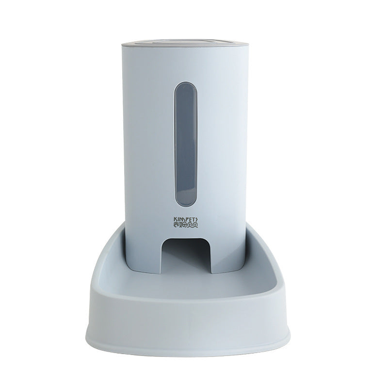 Dispensador de agua automático para mascotas