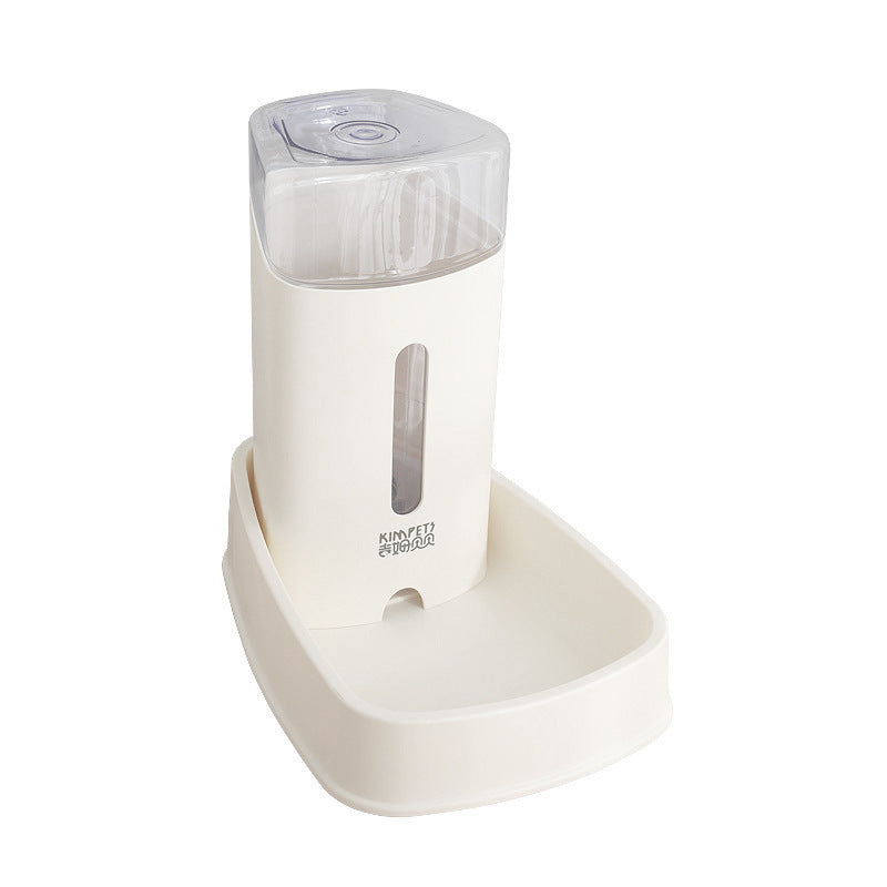 Dispensador de agua automático para mascotas