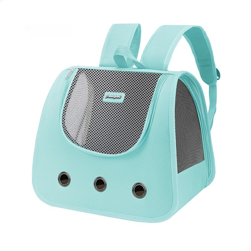 Mochila portátil para gatos de gran capacidad