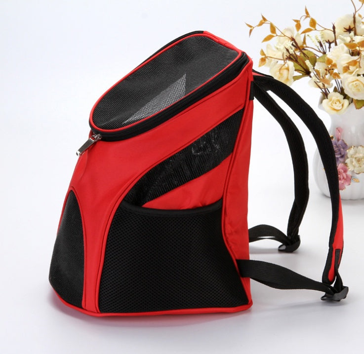 Mochila de viaje de primera/otoño calidad para mascotas transpirables