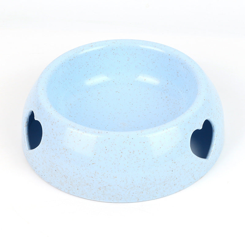 Suministros para mascotas Juego de comida para perros Pet Love Single Bowl