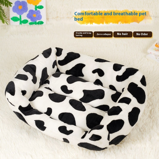 Cama acolchada Ultra Cómoda – Ideal Todo el Año