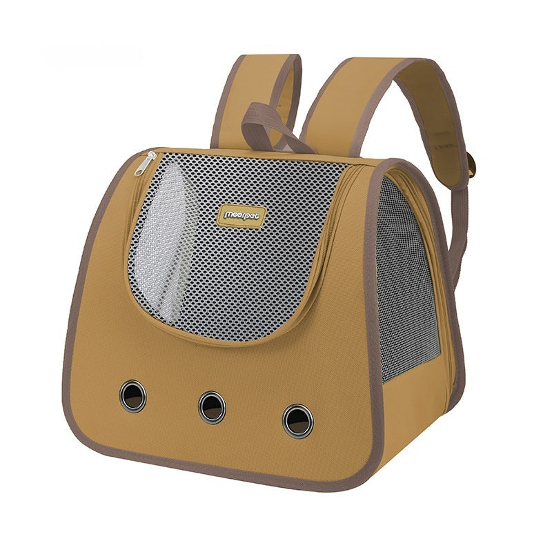 Mochila portátil para gatos de gran capacidad