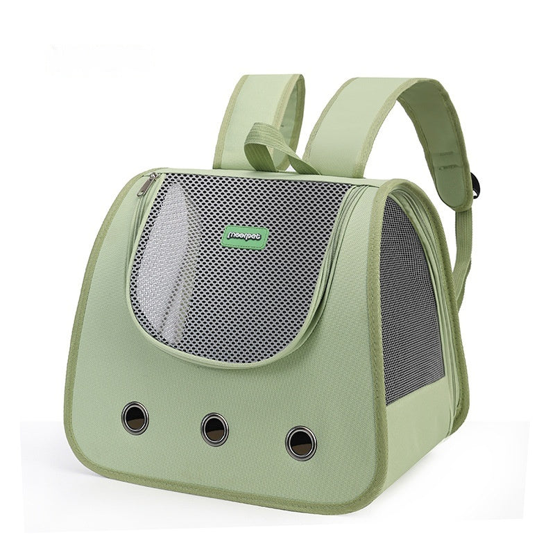 Mochila portátil para gatos de gran capacidad
