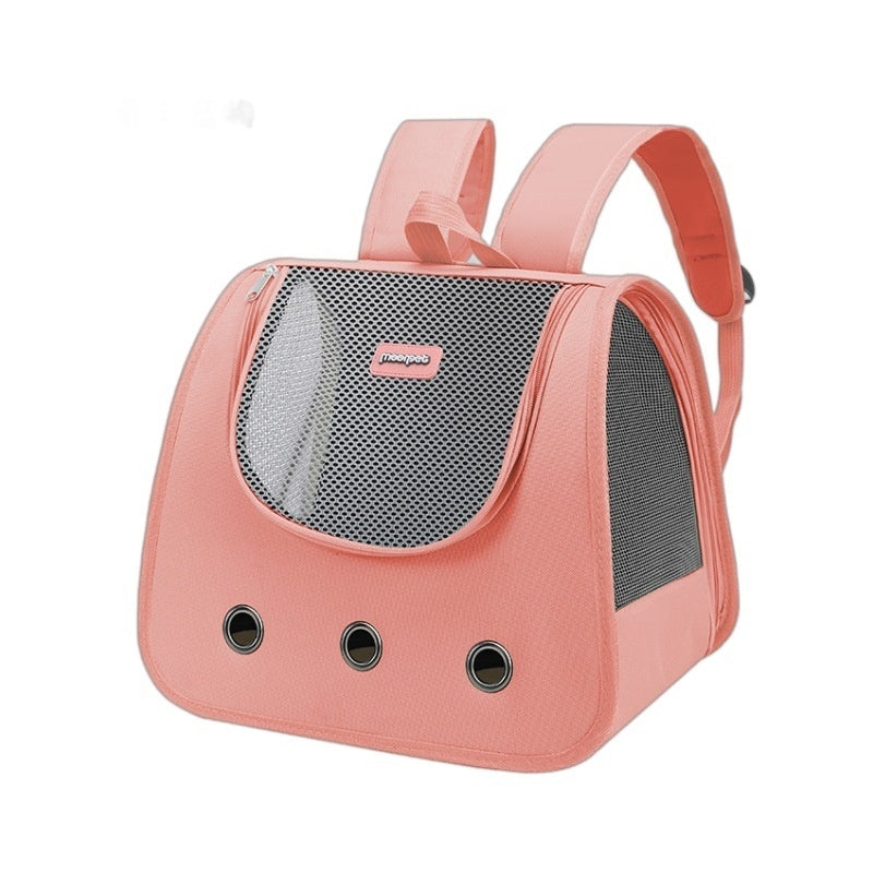 Mochila portátil para gatos de gran capacidad